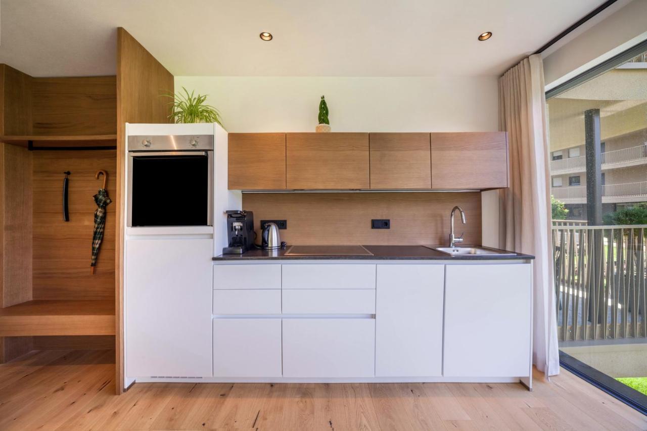 Natur Romantik Apartment Annalena กาสเตลเบลโล ภายนอก รูปภาพ