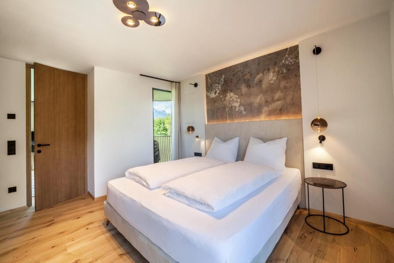 Natur Romantik Apartment Annalena กาสเตลเบลโล ภายนอก รูปภาพ