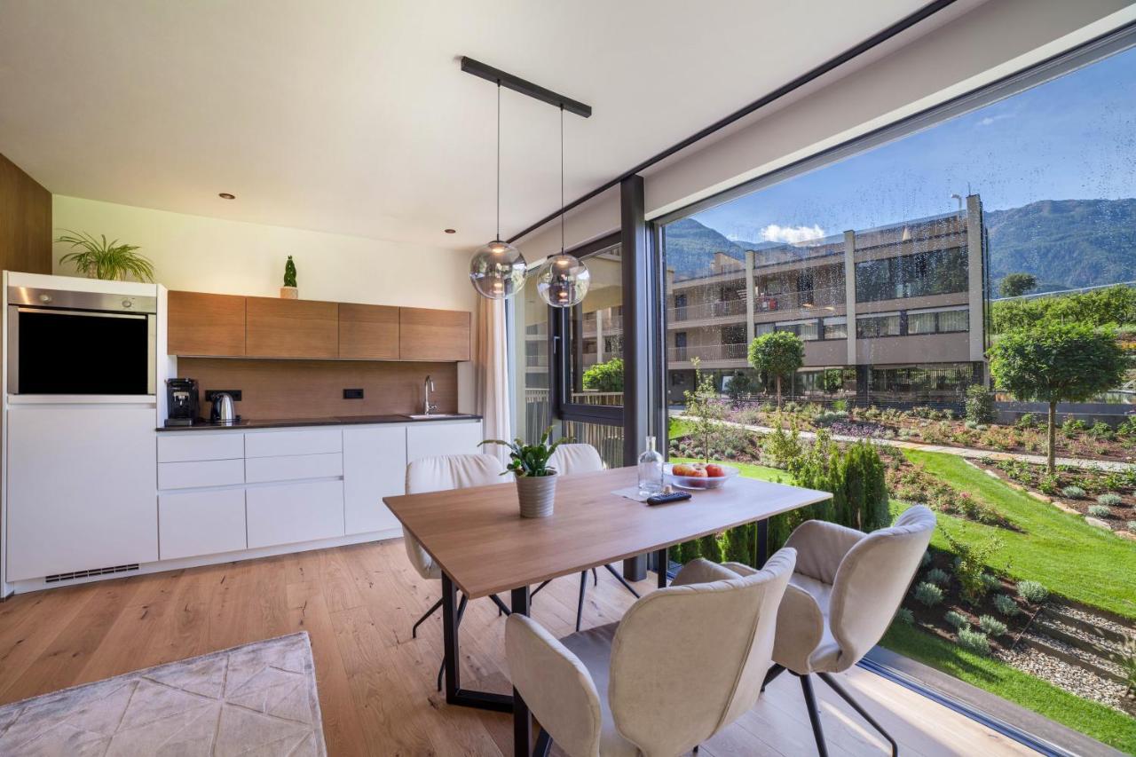 Natur Romantik Apartment Annalena กาสเตลเบลโล ภายนอก รูปภาพ