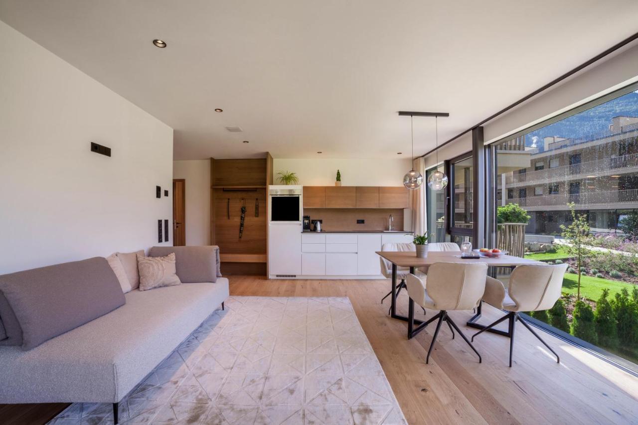 Natur Romantik Apartment Annalena กาสเตลเบลโล ภายนอก รูปภาพ