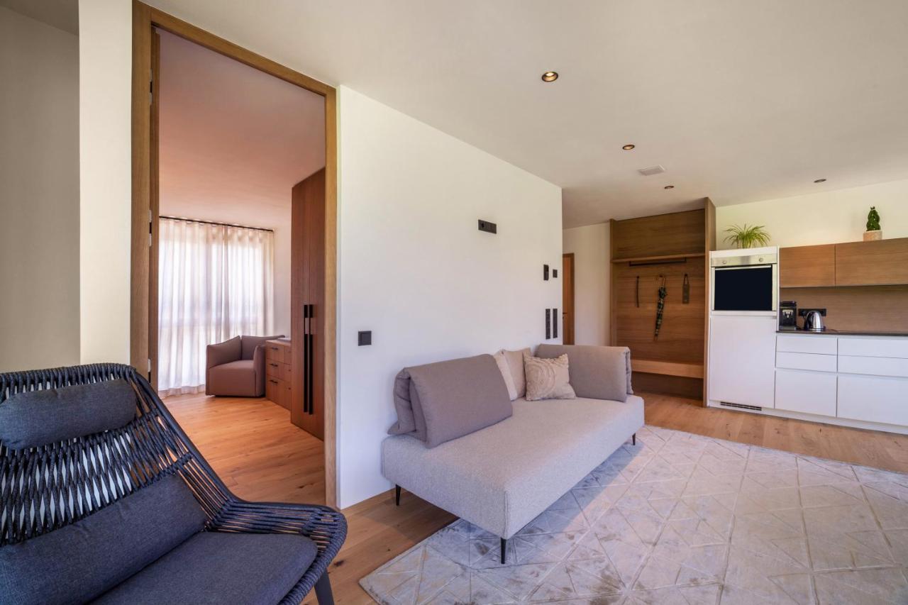 Natur Romantik Apartment Annalena กาสเตลเบลโล ภายนอก รูปภาพ
